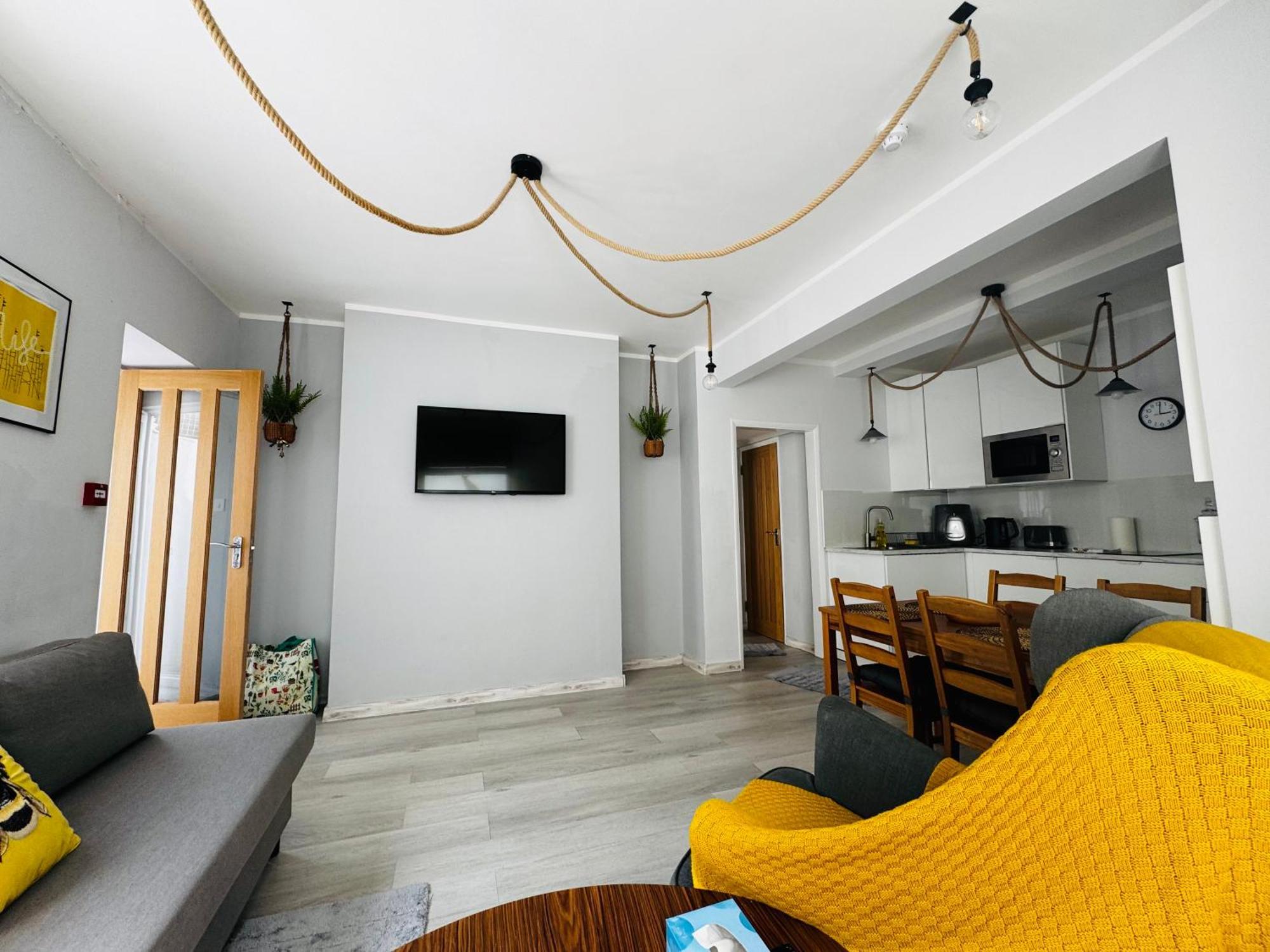 Appartamento Bright Holidays Kemptown Hove